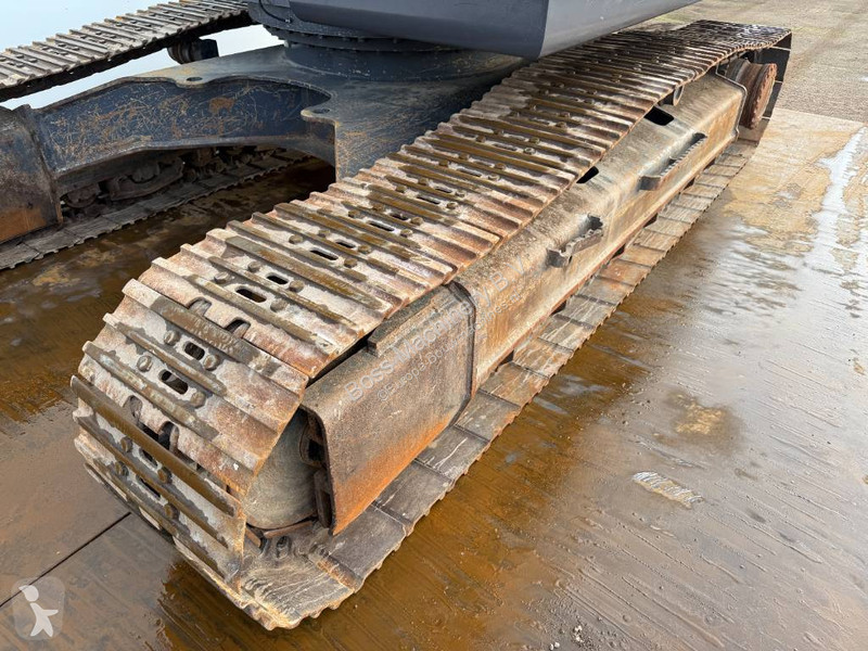 جرافة Kobelco SK350LC-10E - Hammer Lines /...