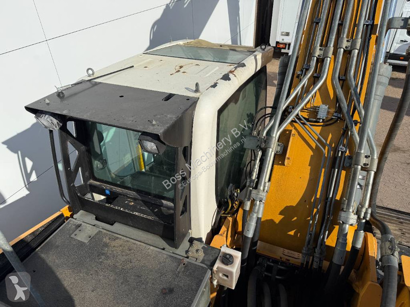 جرافة Liebherr SHD - 11 Meter - Dutch Machine /...