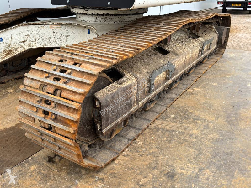 Skovl Liebherr LC - Hammer Lines / Quick Coupler
