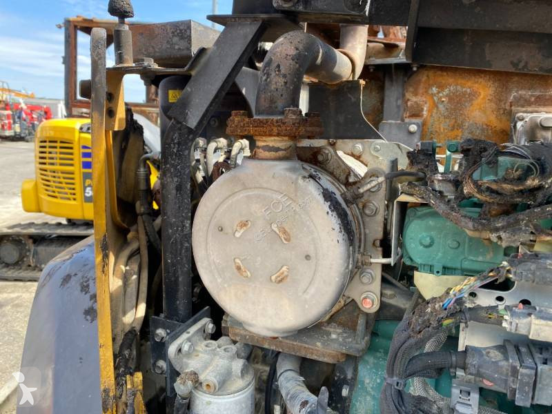 Rýpadlo Volvo ECR88D / 1er Main Certificat CE...