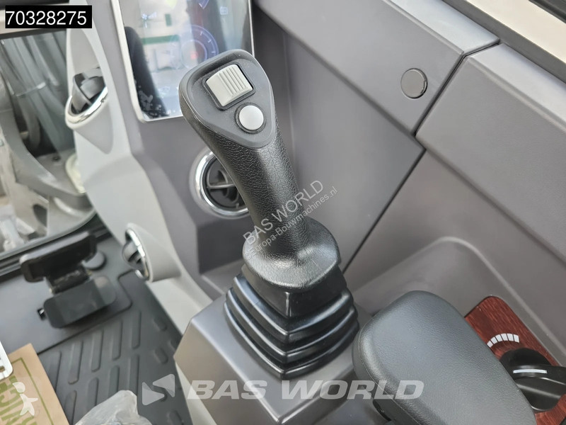 جرافة Zoomlion ZE55 GU KUBOTA ENGINE - CE...