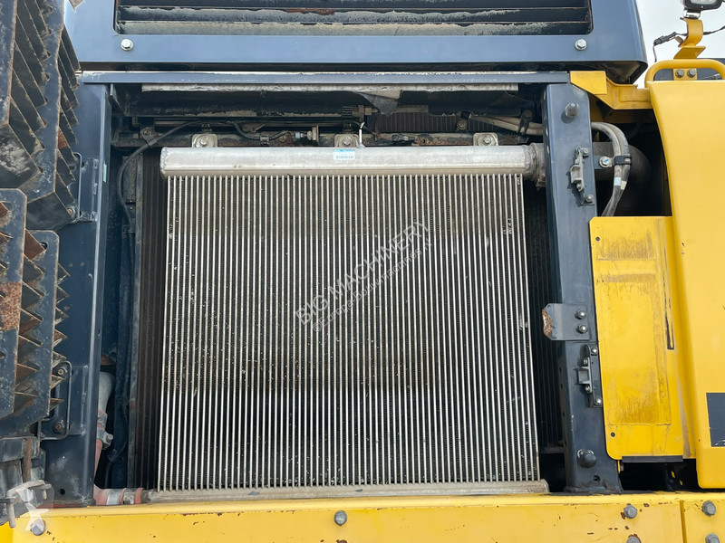 Rýpadlo Komatsu PC490LC-11E0