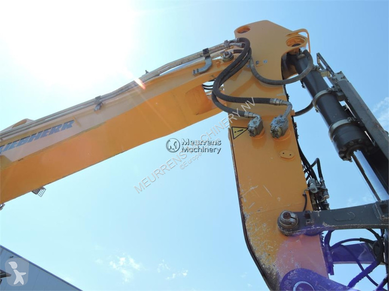 Skovl Liebherr