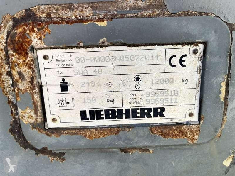 Rýpadlo Liebherr  A904C HD LITRONIC