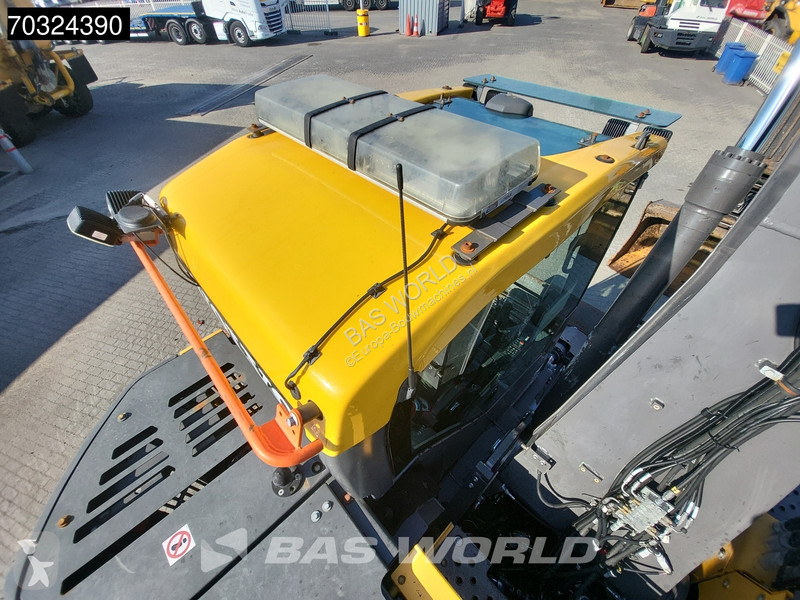 Lopatový nakládač Volvo ECR235 E L Tiltrotator...