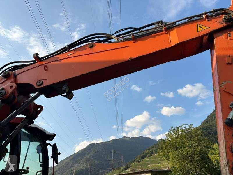 جرافة Liebherr  A918 COMPACT