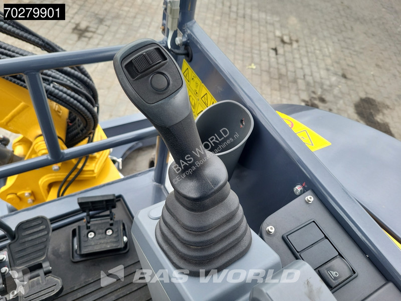 Pelle XCMG XE35 E FACTORY WARRANTY - YANMAR...