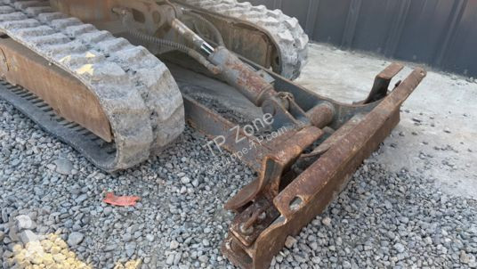 جرافة Takeuchi tb225 voies variables à 23 900 € ht