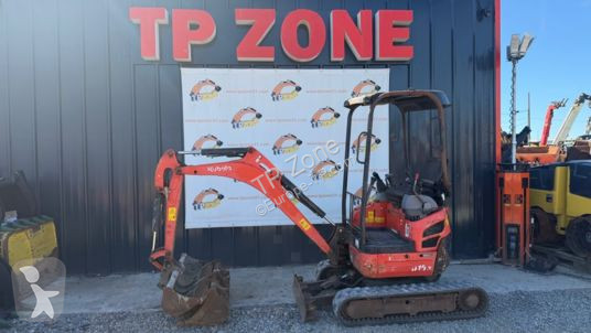 Rýpadlo Kubota u15-3 à 15 900 € ht