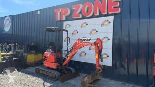 Rýpadlo Kubota u15-3 à 16 900 € ht