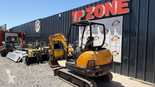 Rýpadlo Kubota kx61-3 à 18 500 € ht