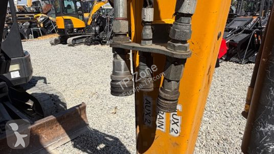 Rýpadlo Bobcat e26 à 19 500 € ht