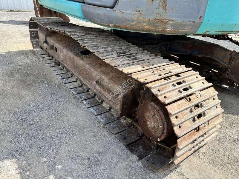 Rýpadlo Kobelco