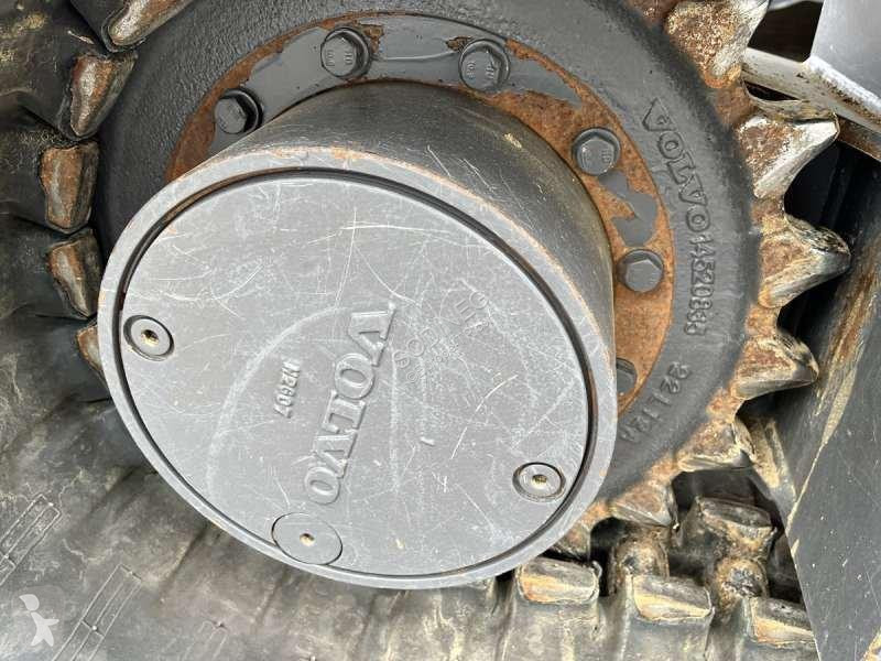 Rýpadlo Volvo