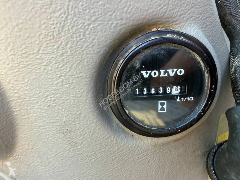 Skovl Volvo trimble gcs900 engcon rotortilt 3x...