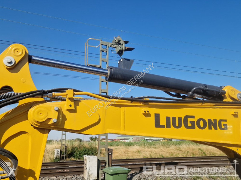 Rýpadlo LiuGong 9035FZTS
