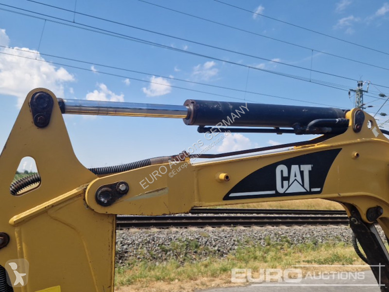 جرافة Caterpillar