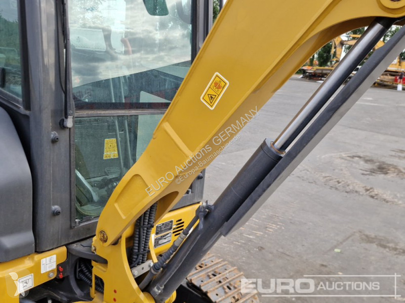 Rýpadlo XCMG (G401)