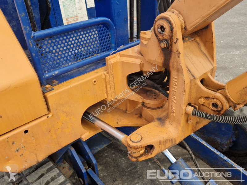 Rýpadlo Komatsu PC15-2