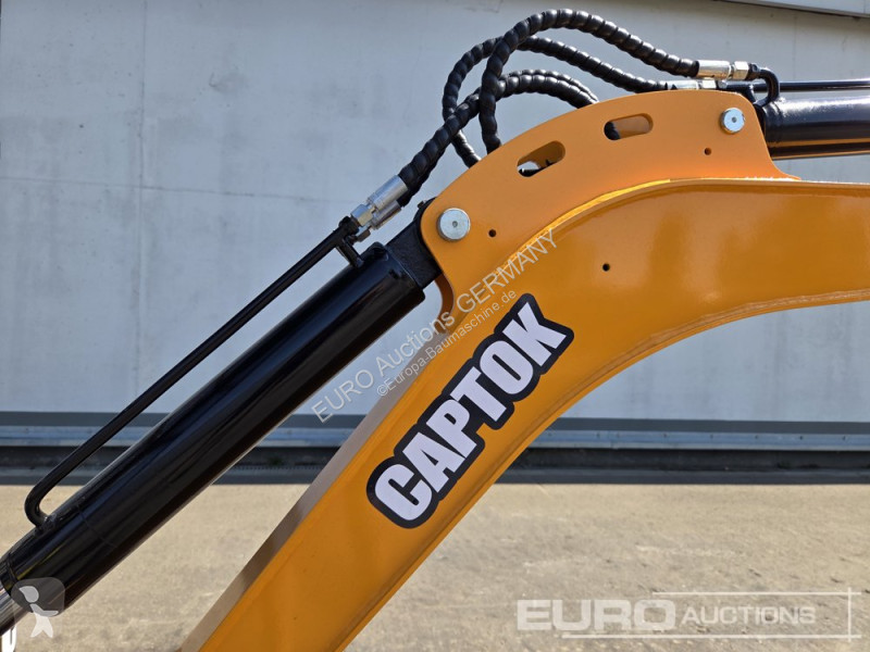 Rýpadlo Captok CK18Y