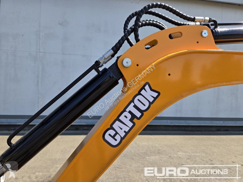Rýpadlo Captok CK18Y