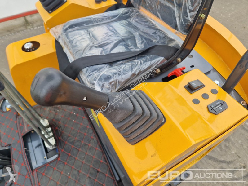 Skovl Captok CK15D