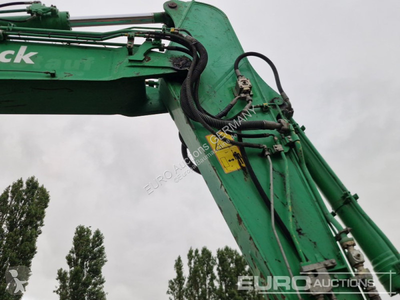 Rýpadlo Komatsu