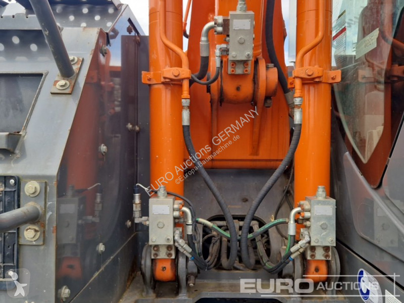 Skovl Hitachi
