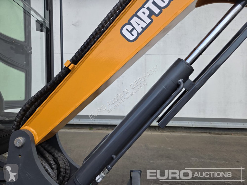 Lopatový nakládač Captok CK30C