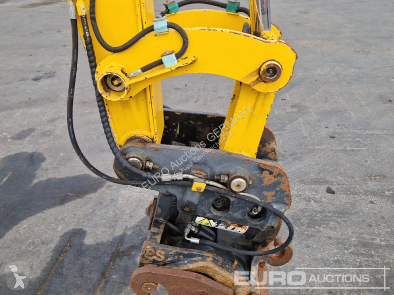 جرافة Hyundai ROBEX 60CR-9A
