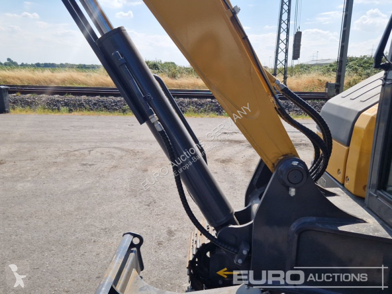 Rýpadlo XCMG G PRO