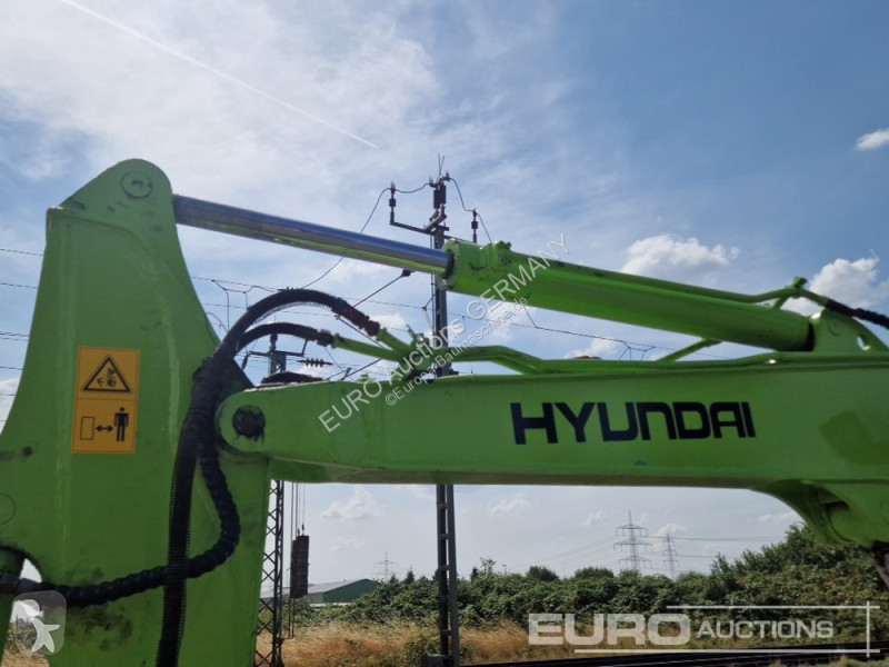 Rýpadlo Hyundai ROBEX 60-5