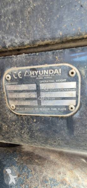 Skovl Hyundai