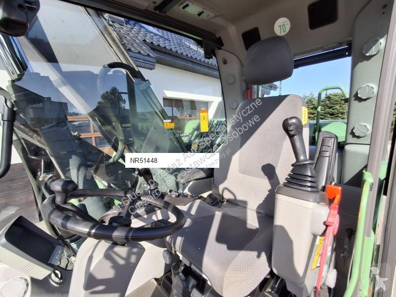 Excavator Volvo 140D OilQuick