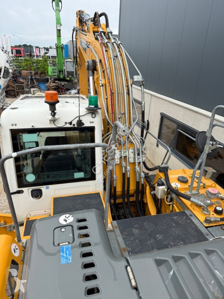Skovl Liebherr R 922 LC - R922LC - R 922