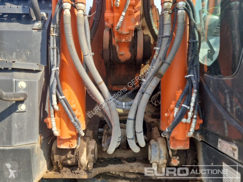Rýpadlo Hitachi ZX190W-6