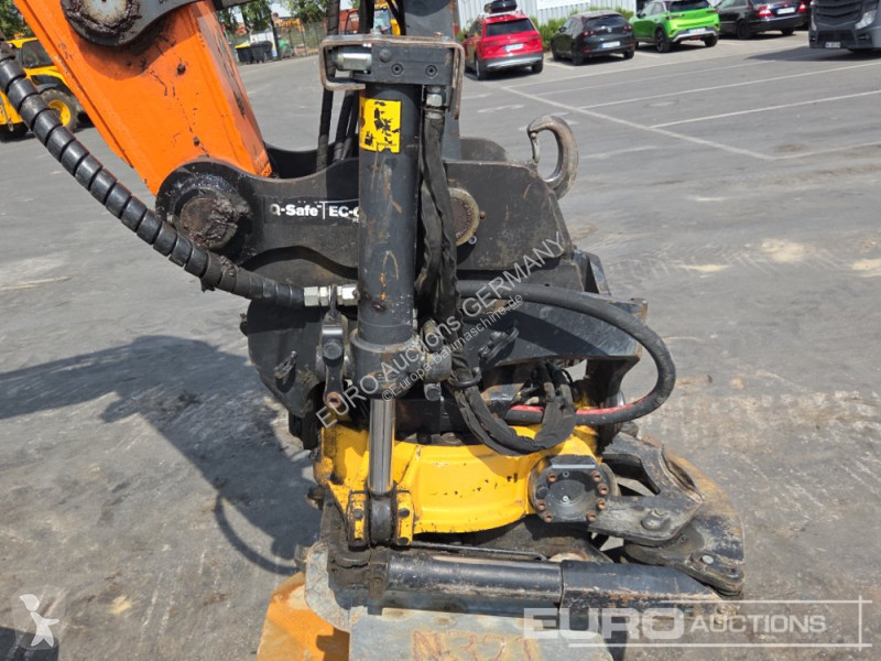 Skovl Doosan 5