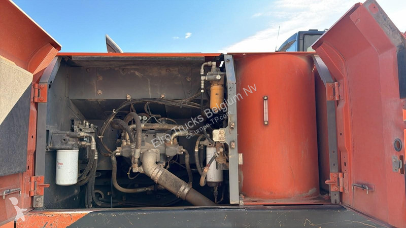 Skovl Hitachi LCH-5A (AIRCO / 6.868 HOURS /...