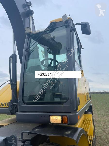 Pelle Volvo ROTOTILT SILNIK 2274MTH Sprowadzona