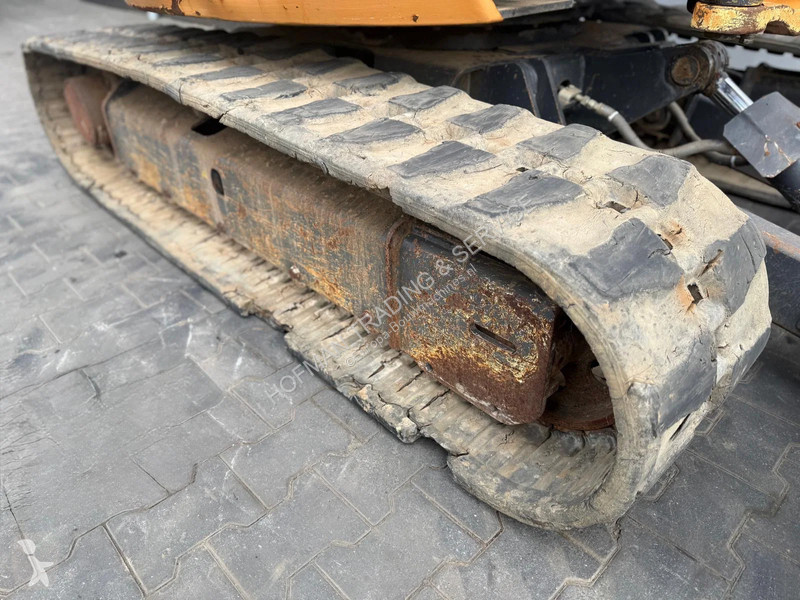 Lopatový nakládač Case CX45B