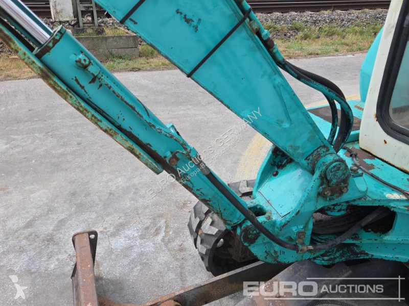 Excavadora Komatsu