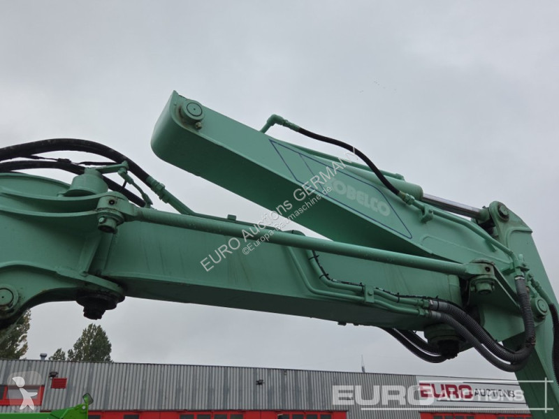 Rýpadlo Kobelco SK50UR