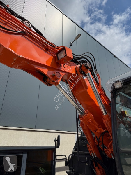 Rýpadlo Hitachi 140 W-6 - 140W - 140