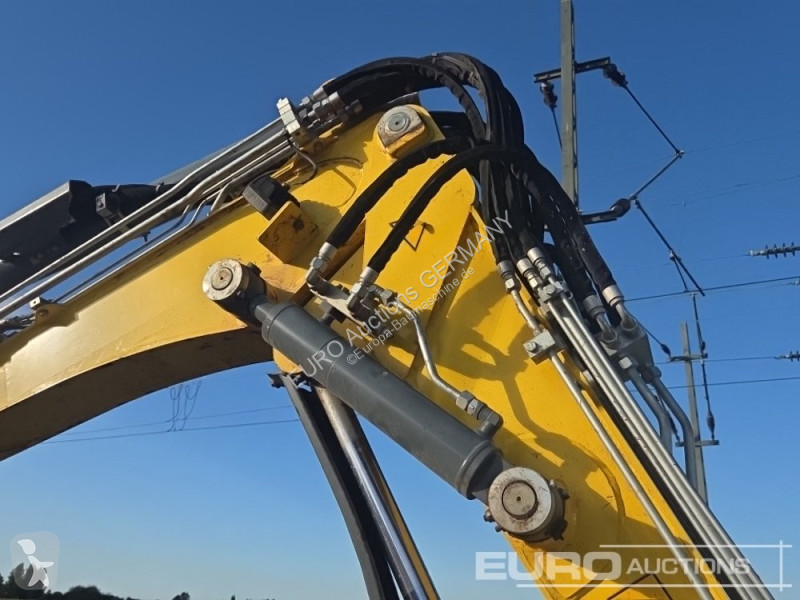 Graafmachine Wacker Neuson EW65