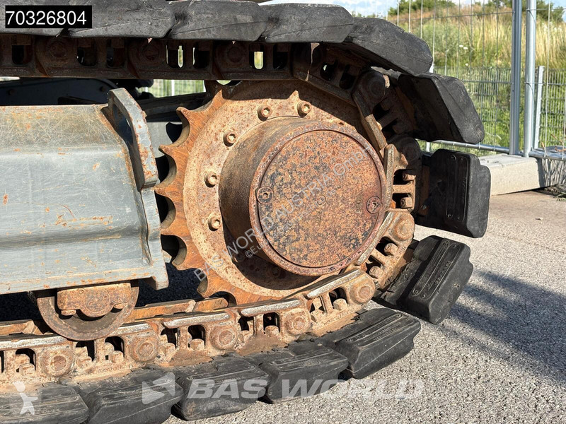 جرافة Wacker Neuson Powertilt
