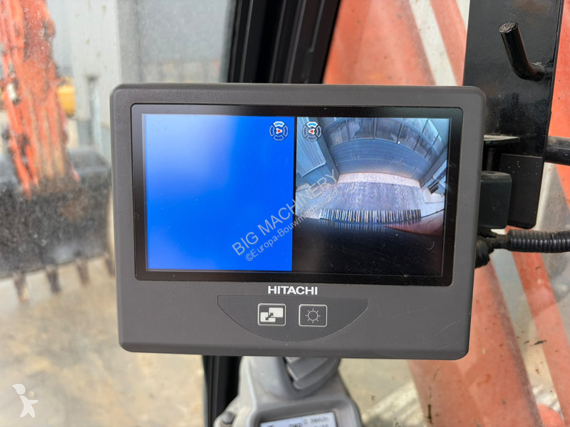 Skovl Hitachi 6