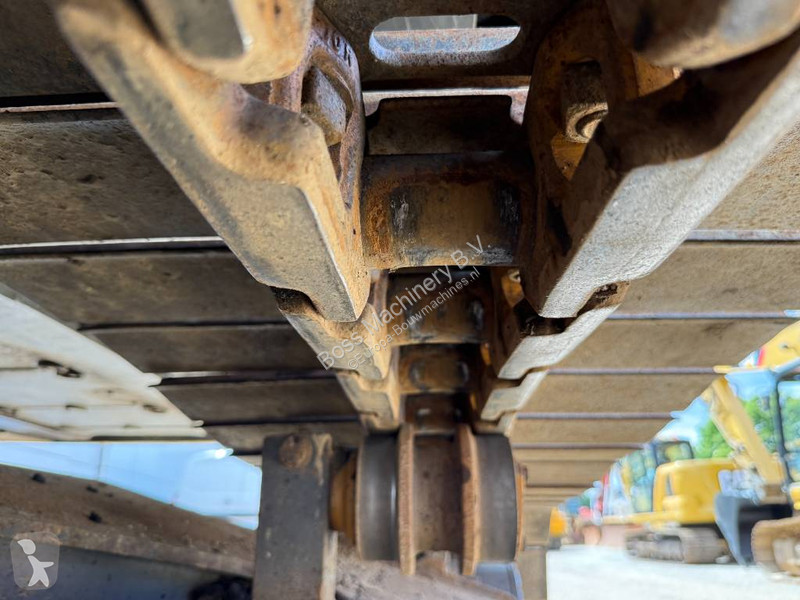 Skovl Volvo L - Hammer Lines / Automatic Greasing