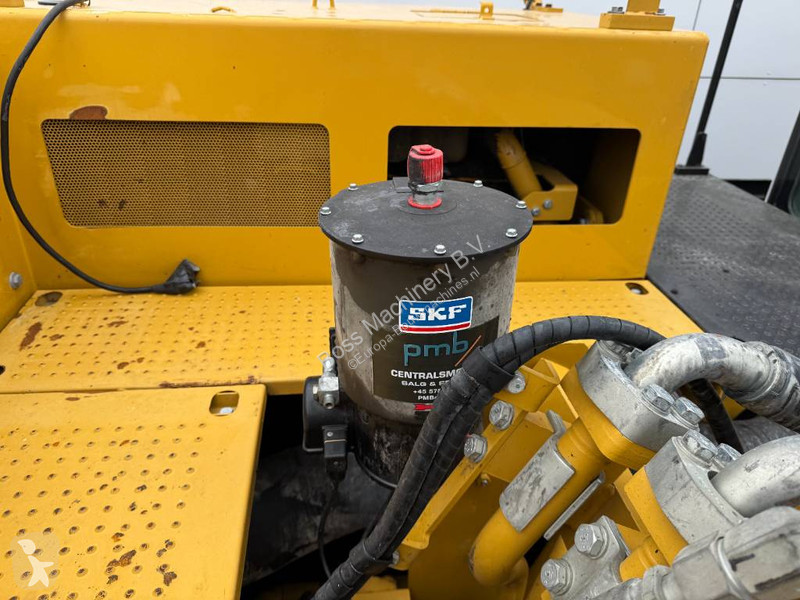 Skovl Caterpillar 374FL - Automatiac Greasing /...
