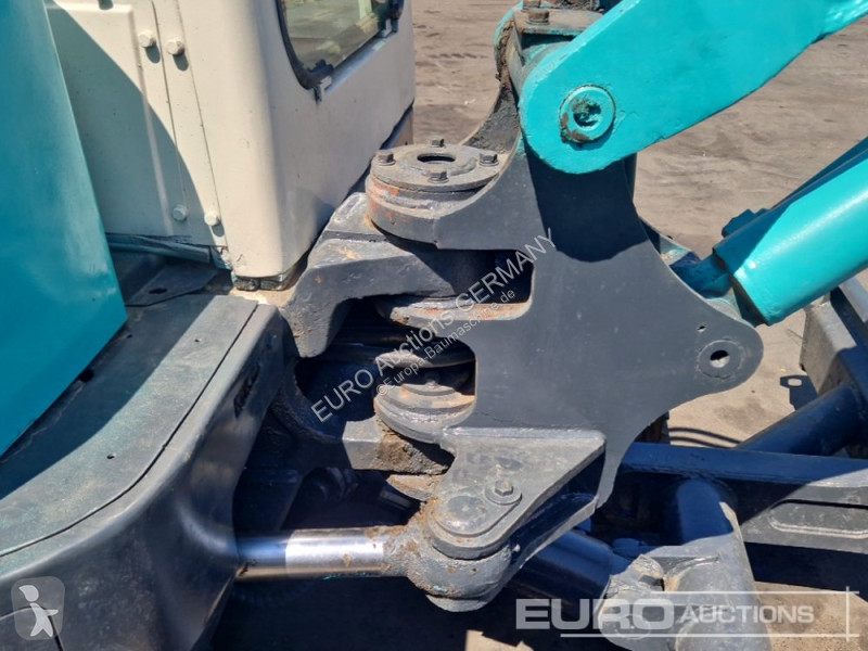 Rýpadlo Kobelco SK50UU