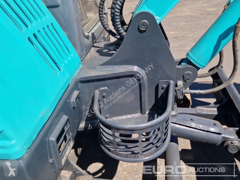 جرافة Kobelco SK55-C